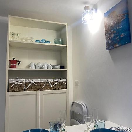Apartmán L' Officina Del Fabbro Anacapri  Exteriér fotografie