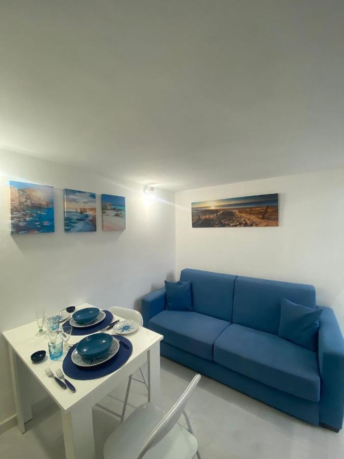 Apartmán L' Officina Del Fabbro Anacapri  Exteriér fotografie