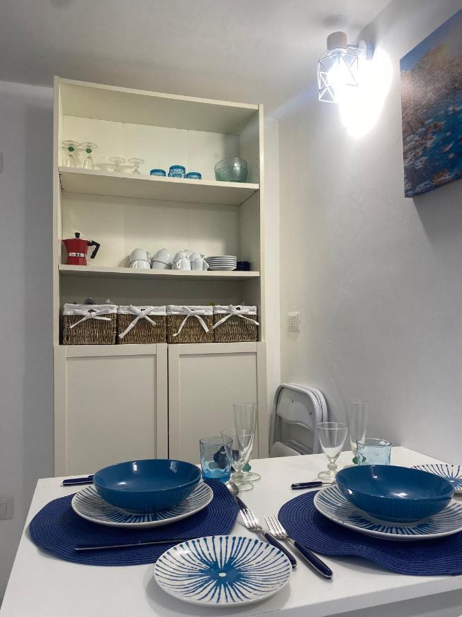 Apartmán L' Officina Del Fabbro Anacapri  Exteriér fotografie