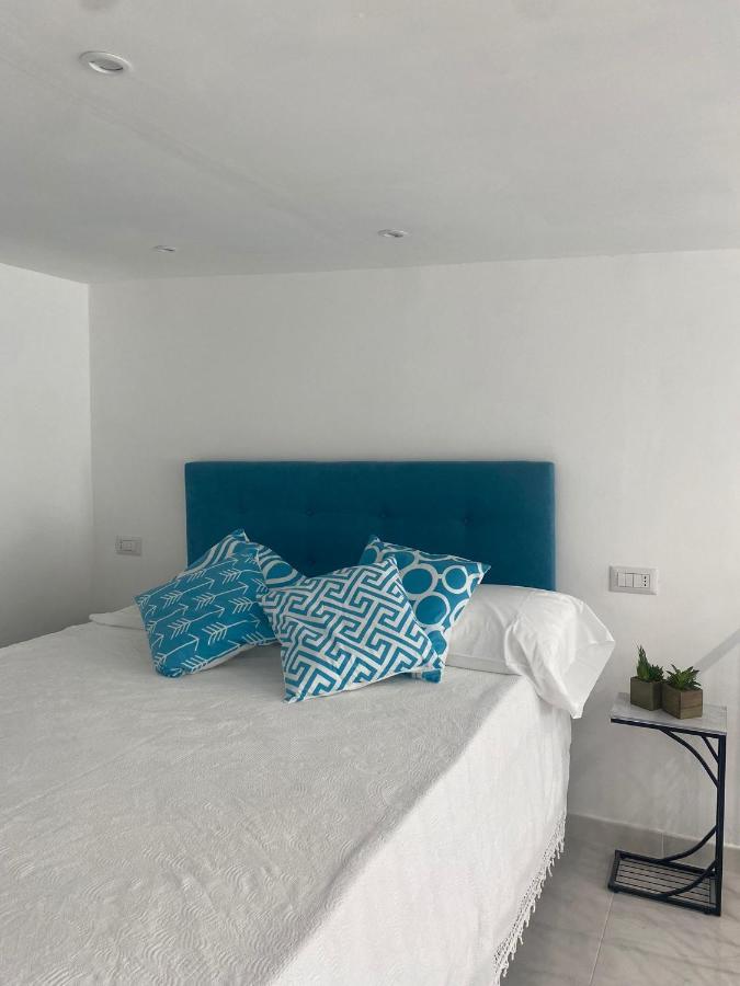 Apartmán L' Officina Del Fabbro Anacapri  Exteriér fotografie