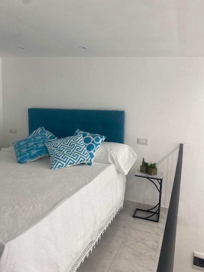 Apartmán L' Officina Del Fabbro Anacapri  Exteriér fotografie