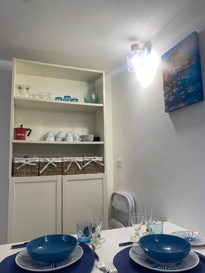 Apartmán L' Officina Del Fabbro Anacapri  Exteriér fotografie