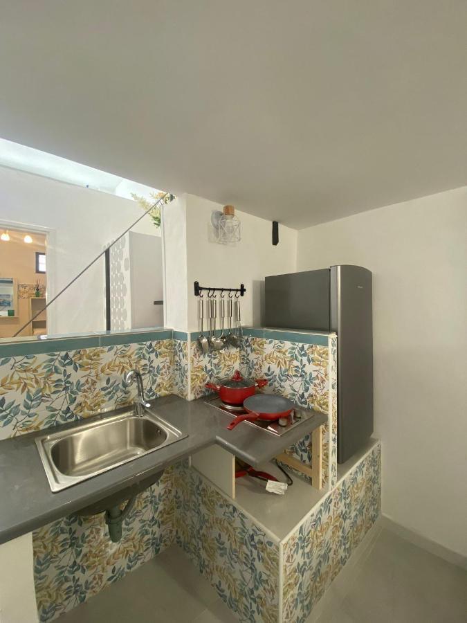 Apartmán L' Officina Del Fabbro Anacapri  Exteriér fotografie