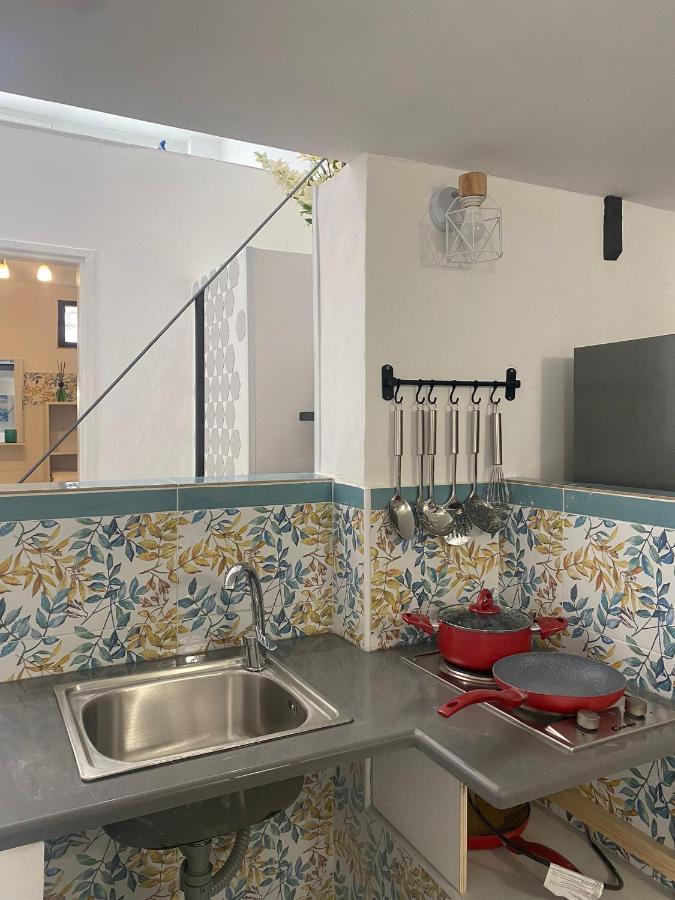 Apartmán L' Officina Del Fabbro Anacapri  Exteriér fotografie