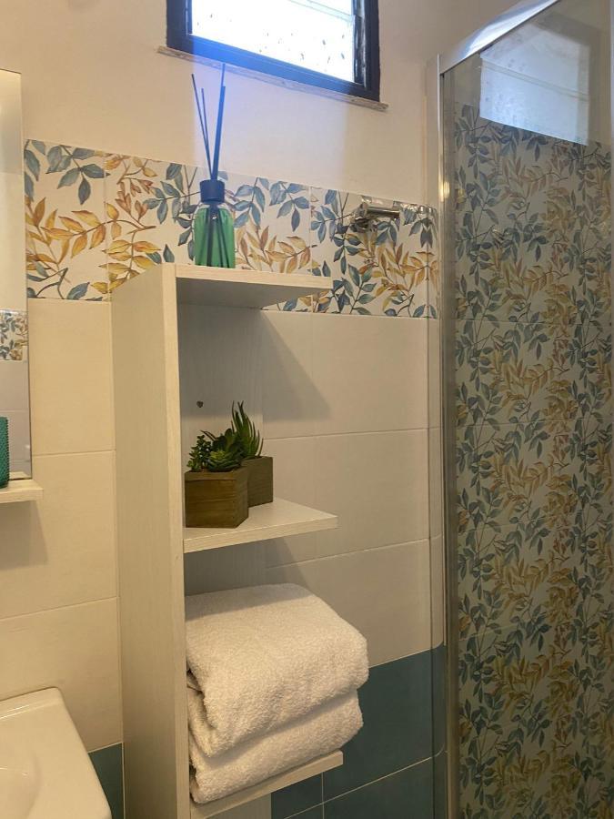 Apartmán L' Officina Del Fabbro Anacapri  Exteriér fotografie