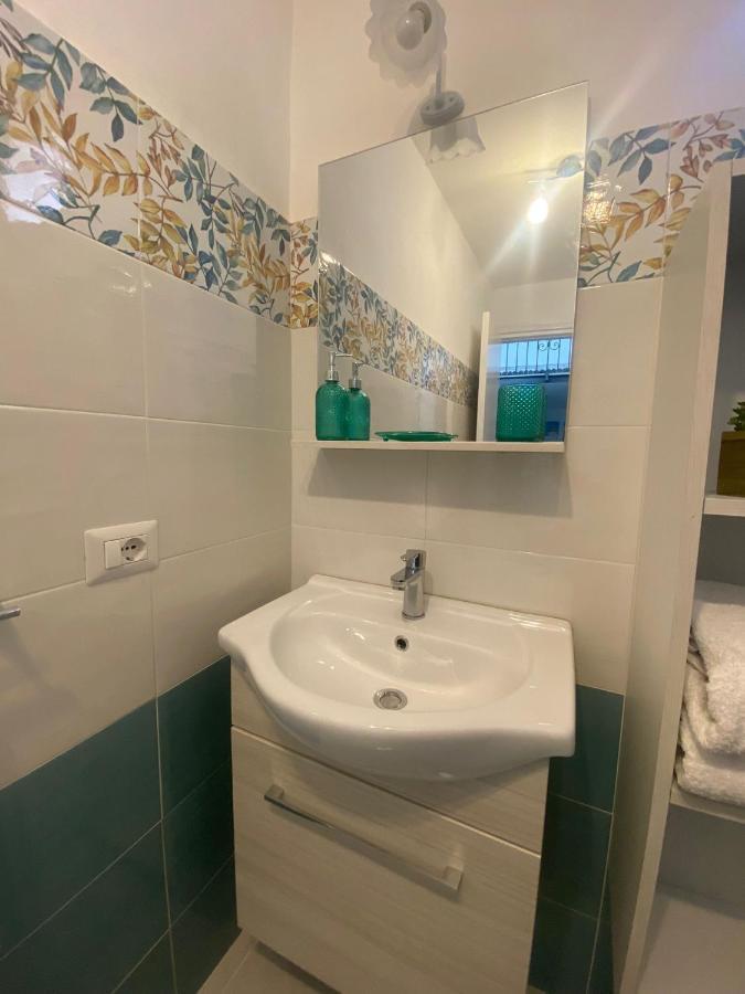 Apartmán L' Officina Del Fabbro Anacapri  Exteriér fotografie